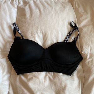 PINK bra, XS, padded